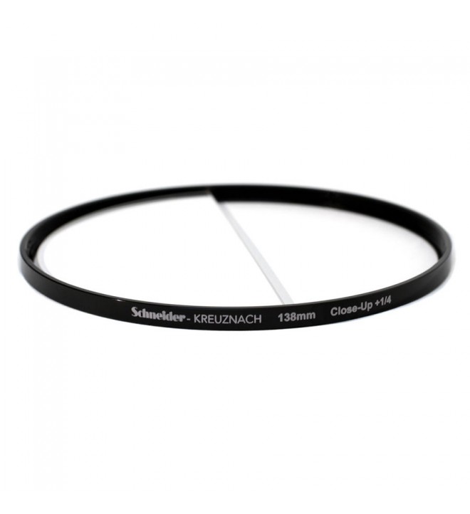 Schneider 138mm DIOPTER SPLIT +1/4