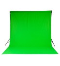 Lastolite Chromakey Curtain 3 x 3.5m Green