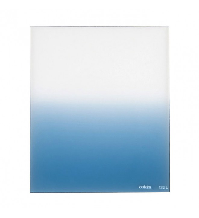 Cokin Z121L filter Gradual Grey G2 Light, system Z series