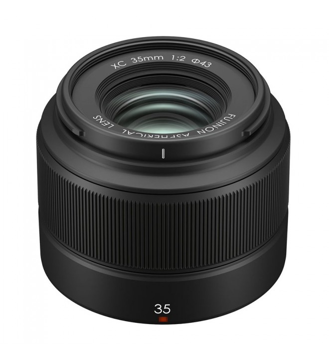 Fujinon XC 35mm f/2.0