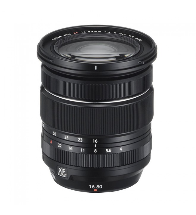 Fujinon XF 16-80mm f/4 R OIS WR