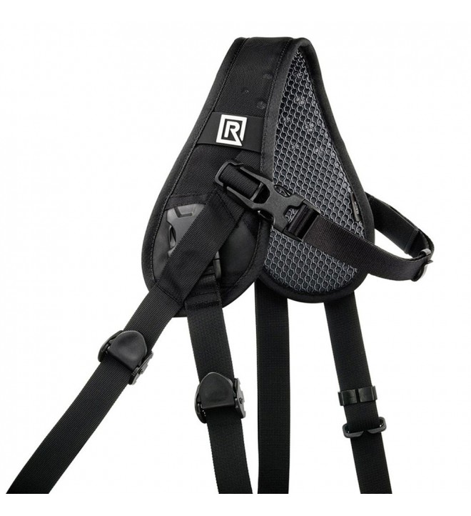 BlackRapid Hybrid Breathe Double Camera Sling