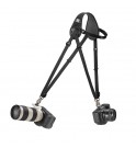 BlackRapid Hybrid Breathe Double Camera Sling