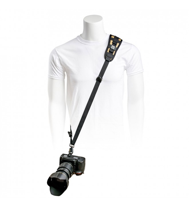 BlackRapid Delta Camera Sling – Coyote/Black