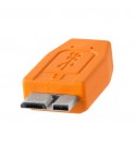 TetherPro USB 3.0 to Micro-B