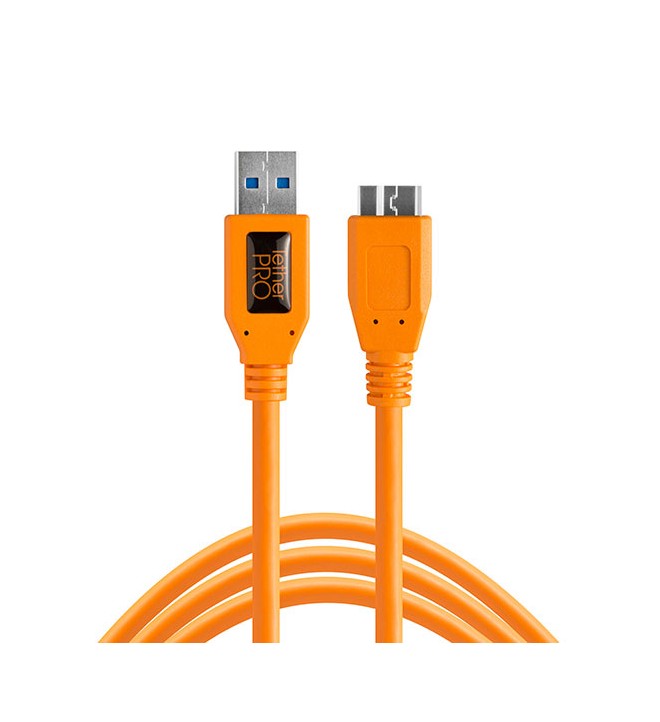 TetherPro USB 3.0 to Micro-B