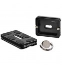 BlackRapid ARCA-Type Quick-Release Plate 70