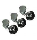 Manfrotto Caster Wheel Set