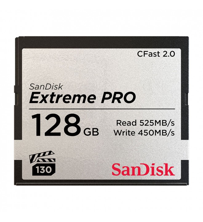 SanDisk Extreme PRO CFast 2.0 128GB