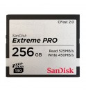 SanDisk Extreme PRO CFast 2.0 256GB