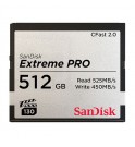 SanDisk Extreme PRO CFast 2.0 512GB