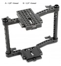 SmallRig Cage for Mirrorless Camera or DSLR