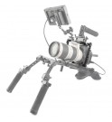 SmallRig Cage for Mirrorless Camera or DSLR