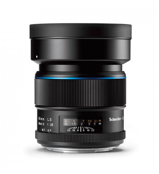 Schneider Kreuznach 80mm LS f/2.8 Mark II