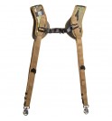 BlackRapid Double Camera Harness (Multi-Terrain Camo)