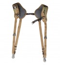 BlackRapid Double Camera Harness (Multi-Terrain Camo)