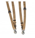 BlackRapid Double Camera Harness (Multi-Terrain Camo)