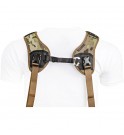 BlackRapid Double Camera Harness (Multi-Terrain Camo)