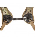 BlackRapid Double Camera Harness (Multi-Terrain Camo)