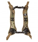 BlackRapid Double Camera Harness (Multi-Terrain Camo)