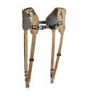 BlackRapid Double Camera Harness (Multi-Terrain Camo)