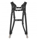 BlackRapid Double Slim Breathe Camera Harness