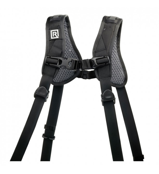 BlackRapid Double Slim Breathe Camera Harness