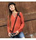BlackRapid Curve Breathe Camera Strap