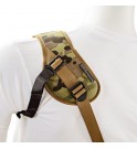 BlackRapid Sport X Camera Sling Strap (Multi-Terrain Camo)