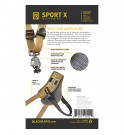 BlackRapid Sport X Camera Sling Strap (Multi-Terrain Camo)