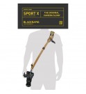 BlackRapid Sport X Camera Sling Strap (Multi-Terrain Camo)