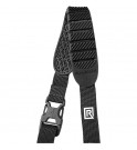 BlackRapid Cross Shot Bundle - Cross Shot-BK and Extra FR-5 Lightweight Series (Black)