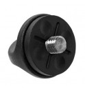 BlackRapid Cross Shot Bundle - Cross Shot-BK and Extra FR-5 Lightweight Series (Black)