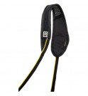 BlackRapid Street Breathe Camera Strap (Black and Yellow)