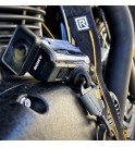 BlackRapid Street Breathe Camera Strap (Black and Yellow)