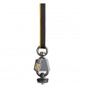 BlackRapid Street Breathe Camera Strap (Black and Yellow)
