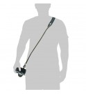BlackRapid Street Breathe Camera Strap (Black and Yellow)