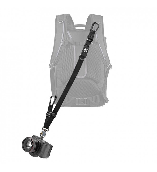 BlackRapid Backpack Breathe Camera Strap