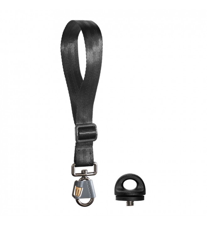 BlackRapid Wrist Breathe Camera Strap with FR-5 FastenR Breathe