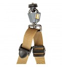 BlackRapid Sport X Camera Sling Strap (Coyote Brown Camo)