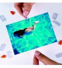 Foto klipi za fotografije Fotoclips 110 kos Lomography