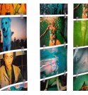 Foto klipi za fotografije Fotoclips 110 kos Lomography