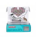 Foto klipi za fotografije Fotoclips 110 kos Lomography