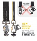 BlackRapid Lockstar Breathe Carabiner Protector (2-Pack)