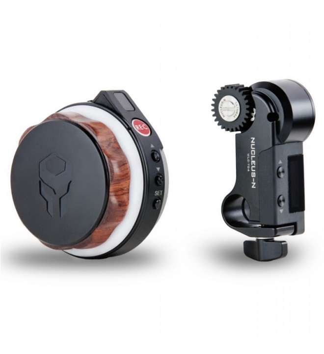 Tilta Nucleus-Nano: Wireless Lens Control System