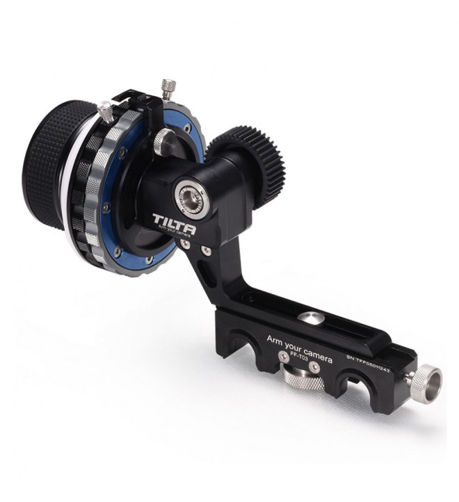 Tilta 15mm Follow Focus with Hard Stops