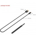 SmallRig Ultra Slim 4K HDMI Cable (D to A) 35cm