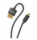 SmallRig Ultra Slim 4K HDMI Cable (D to A) 35cm
