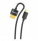 SmallRig Ultra Slim 4K HDMI Cable (C to A) 55cm