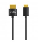 SmallRig Ultra Slim 4K HDMI Cable (C to A) 35cm